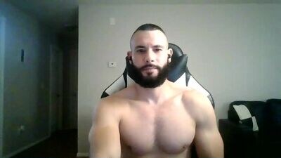 solidmuscle1992 public webcam profile photo 4