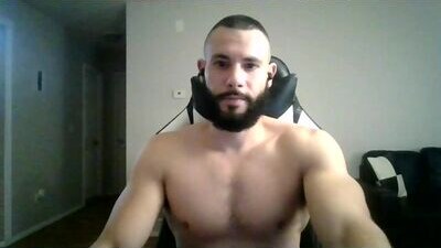 solidmuscle1992 public webcam profile photo 7