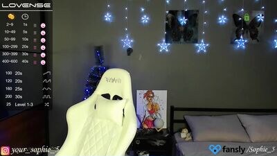 sophie_5 public webcam profile photo 3