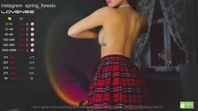 spring_forestx public webcam profile photo 10