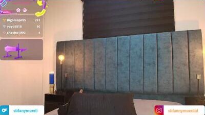 stifanny_moreli public webcam profile photo 10
