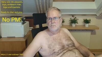 subbear1968 public webcam profile photo 2