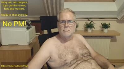subbear1968 public webcam profile photo 3