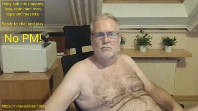 subbear1968 public webcam profile photo 4