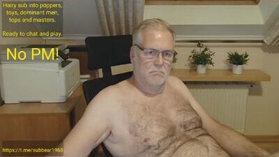 subbear1968 public webcam profile photo 6