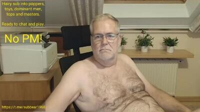 subbear1968 public webcam profile photo 8