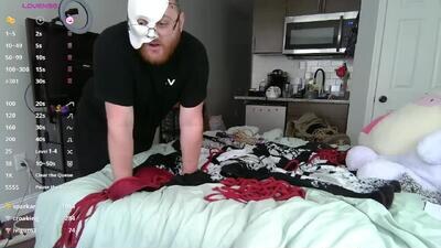 sufferbunny public webcam profile photo 2