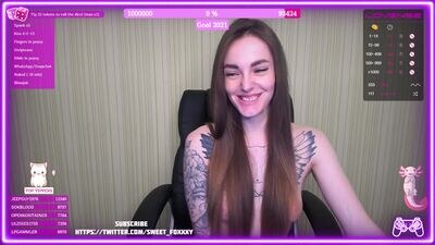 sweet_foxxxy public webcam profile photo 4