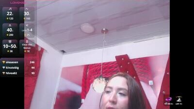 sweet_thalia_ public webcam profile photo 9