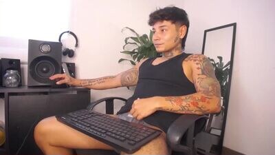 tattokoi public webcam profile photo 2
