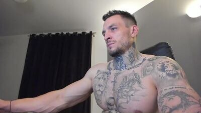 thebestmuscles public webcam profile photo 2
