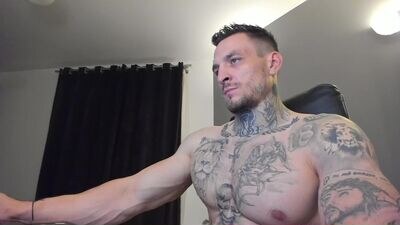 thebestmuscles public webcam profile photo 3