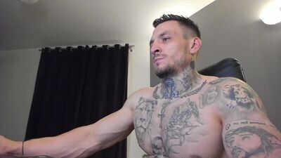 thebestmuscles public webcam profile photo 4