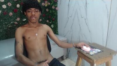 theblackflavor public webcam profile photo 7