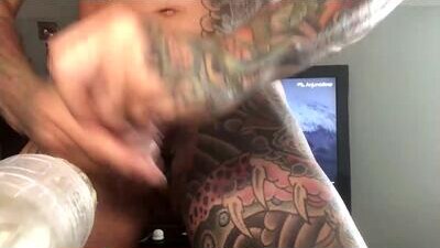 theinkedrabbit public webcam profile photo 7