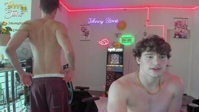 thejohnnystone public webcam profile photo 2