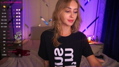 top_grace public webcam profile photo 3