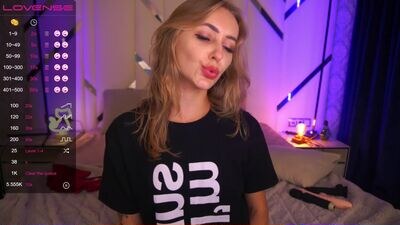 top_grace public webcam profile photo 4