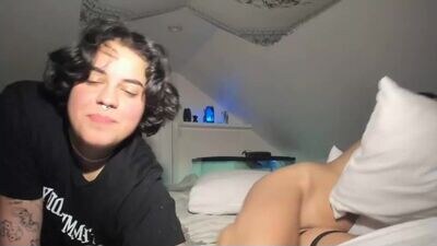 twogirls1strap public webcam profile photo 4