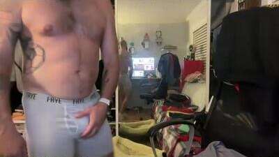 uncutbeard129840 public webcam profile photo 8
