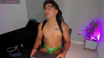 valentino_santos public webcam profile photo 4