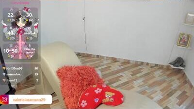 valeria_bramson29 public webcam profile photo 9