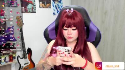 valkyrie_claire public webcam profile photo 3