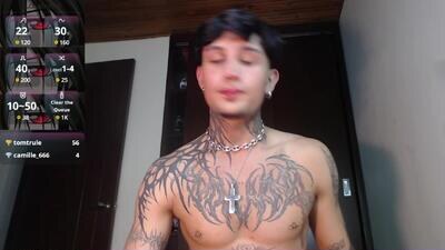vampiredavyd public webcam profile photo 3