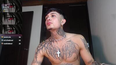 vampiredavyd public webcam profile photo 5