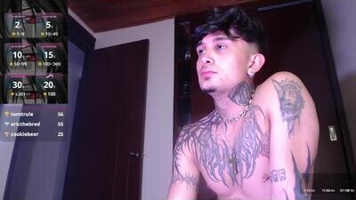 vampiredavyd public webcam profile photo 7
