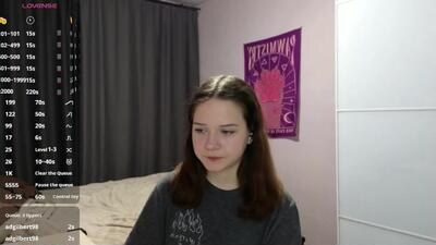 veroniquecabarcas public webcam profile photo 3