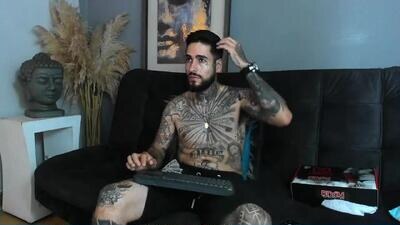 vincentsartori public webcam profile photo 2