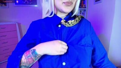 violeet_smile public webcam profile photo 4