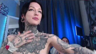xandra_black public webcam profile photo 8