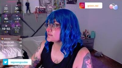 xxgreengoodxx public webcam profile photo 6
