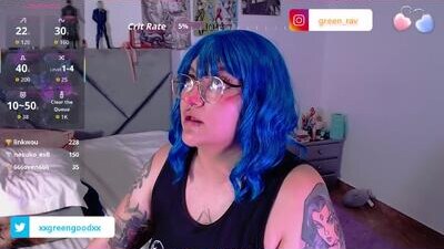 xxgreengoodxx public webcam profile photo 7
