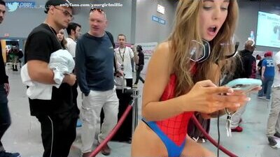 yourgirlmillie public webcam profile photo 10