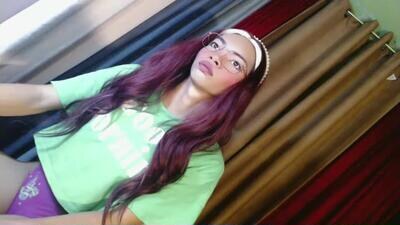 yourgoddessamy_ public webcam profile photo 3
