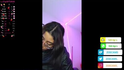 zoe_hard public webcam profile photo 5