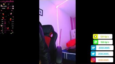 zoe_hard public webcam profile photo 6
