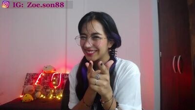 zoe_manson_ public webcam profile photo 2