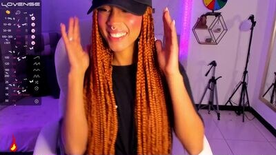 zoe_roose public webcam profile photo 2