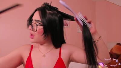 angeel_fox public webcam profile photo 4