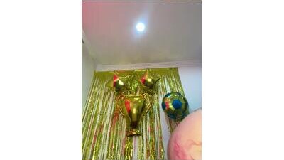 antonelaXantonysex public webcam profile photo 5