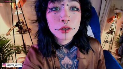 aryrousse public webcam profile photo 8