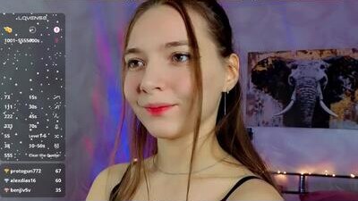 AuraLune__ public webcam profile photo 5