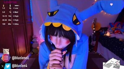 bluelen public webcam profile photo 8