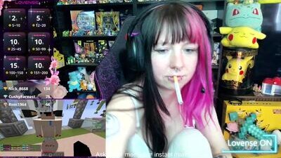 CutieTracer public webcam profile photo 8