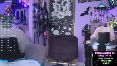fetishkinkymeganx public webcam profile photo 6