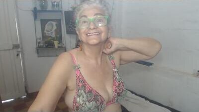 FunnyGrandma public webcam profile photo 8